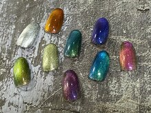 アイラッシュサロン リュネット(Eyelash salon Lunette)/マグネットジェル