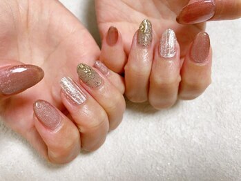 キキネイル たまプラーザ店(kikinail)/7.8月定額Aコース　マグネット