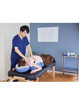 完全個室のリラクゼーションサロン