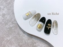 アンリッシュ 新宿東口店(un Riche)/¥8800　★アート定額60分★ 984