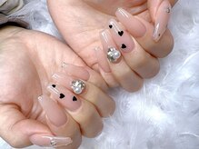 レアネイル 新宿(le'a nail)/
