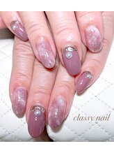 クラッシーネイル(classy nail)/やり放題ネイル