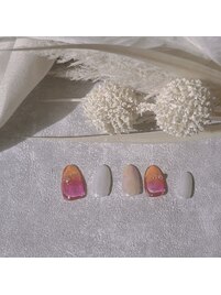 初回ジェルオフ込11000円