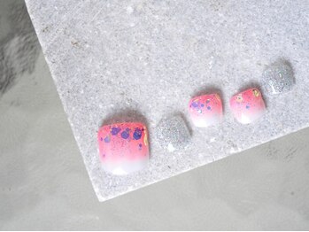 レミア 湘南台(REMIA)/【フット】デザイン定額¥8900