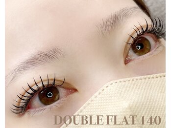 オメメ(omeme)/ダブルフラット140束★