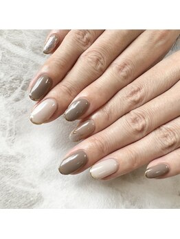 ララネイル(lala nail)/ワンカラー