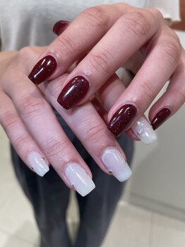 オーシャンネイル 栄店(Ocean Nail)/flash...