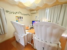 ヨサパーク デイジー(YOSA PARK DAISY)の雰囲気（2人同時施術可能です！ご家族、ご友人、恋人と是非ご一緒に◎）