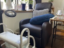 ホヌネイル(Honu nail)の雰囲気（フットジェルネイルや角質ケア、単品フットマッサージも人気◎）