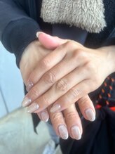 シャトンネイル 春日井店(chaton nail)/お客様ネイル