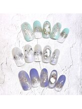 ネイルサロン 爪/アートし放題