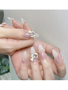 ピュアアンドリッチネイルサロン(Pure&Rich Nail Salon)/
