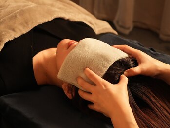 シフォン(chiffon)/ヘッドとほぐしのお店 chiffon