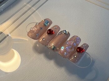 メロー バイ シェリーラメール 船橋店(Mellow by Cherie la mer)/ワンホン/韓国定額Lコース