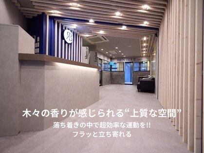 ランブルー トウキョウ(RUN BLUE TOKYO)の写真