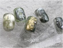 スロウヌーヴ(THROW neuve)