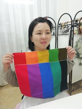 フラワーファクトリーズ/16タイプパーソナルカラー