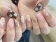 シーズネイル 渋谷店(She's nail)の写真/定額Art¥4500~!定額コースでお手頃な値段♪designの種類が豊富で圧倒的支持【写真:初回オフ込¥7980】