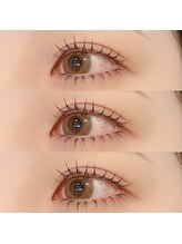 デュオ(duo)/パーマ×下エクステ