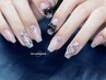 【HAND】持ち込みデザイン120分コース《1000円以内パーツ付け放題》