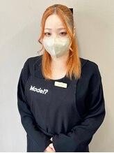 モード 横浜店(Mode!?) Mode Riko