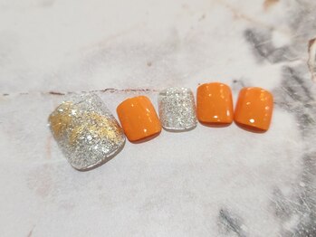 【Foot】シンプルコース