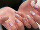 ボヌール ネイル(Bonheur nail)の写真/【毎月デザイン更新!!】3段階で選べる◎シンプル系からデザイン系まで幅広いデザインをご用意☆