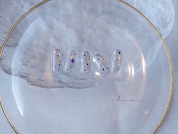 フューイ(huu‘i)/8月 huu’i art simple