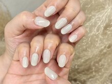 トゥデイズ ネイルズ 大宮(todays nails)/ワンカラーネイル &nbsp;ネイル大宮
