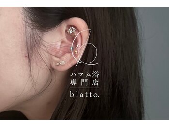 ブラット(blatto.)/design