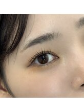 サンク(SANC)/【Mascara Perm】