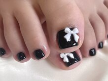 デイシー ネイルアンドアイラッシュ(deicy nail&eyelash)/ワンカラー(＋パーツ代)