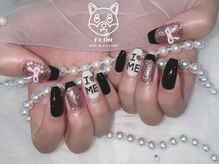 フロル(FLOR)/I love me ネイル　フラッシュ