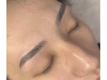 ミントラッシュ 郡山桑野店/メンズアイブロウ