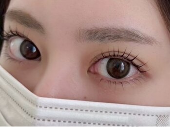 ララ(RARA)/デザインパーマ上下¥7000