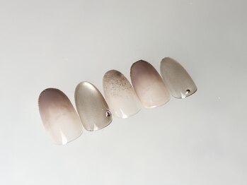 ローズデール アベイユ(ROSEDALE Abeille)/グラデ×マグネット