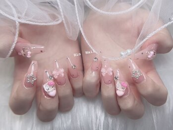 ヒンネイル(Hin Nail)/