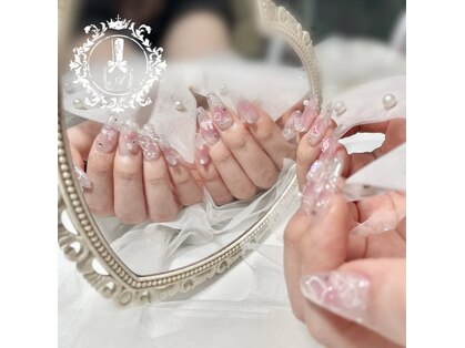 アジュール ネイル 門戸厄神店(AzurNail)の写真