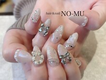 スカルプメニューもあります♪デザインもご相談ください☆