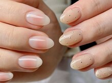 シンプル(Cimple.)/新宿マグネット定額ジェルネイル