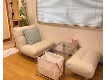 はるかな/ウェイティングスペース