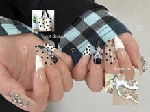 アンジュブラウン(angebrown)/海外ネイル