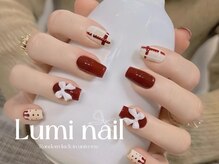 ルミネイル 大宮東口店(Lumi Nail)/シンプルデザイン
