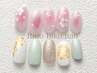 イベントネイル★平日6980円/休日7480円◇flower collection★