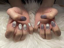 シュガープラム ネイル 横浜(sugar plum)/やり放題/ジェル/スカルプ/横浜