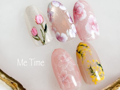 ミータイム(Me Time)の写真