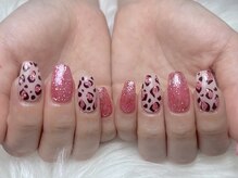 アンドネイル(&.nail)/持ち込みデザイン