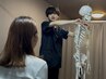 【新規/美姿勢・スタイルUP】猫背・巻き肩ケア☆美の土台を作る整体60分¥4980
