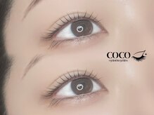 ココ(coco)/まつ毛パーマ #立川