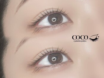 ココ(coco)/まつ毛パーマ #立川
